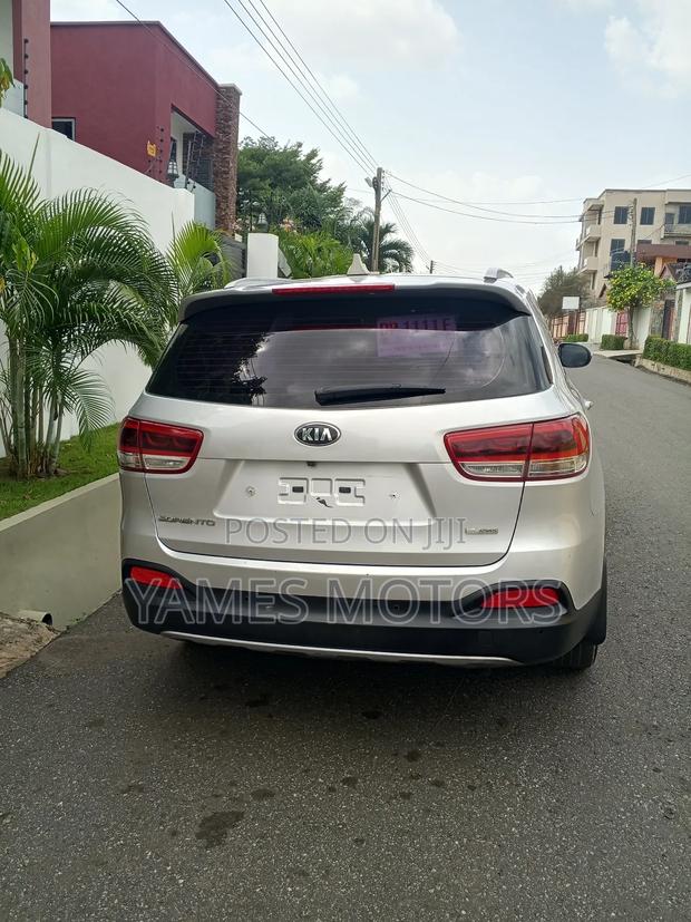 Kia Sorento 4dr SUV 2016 Black