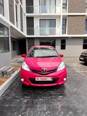 Toyota Vitz 1.5 FWD 3dr 2013 Pink for sale