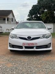 Toyota Camry 2013 White for sale