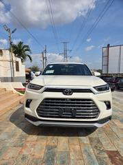 Toyota Grand Highlander Hybrid MAX Platinum AWD 2024 Pearl for sale