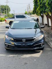 Honda Civic EX Sedan 2019 Black for sale