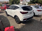 MG ZS 2017 White for sale
