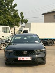 Honda Accord EX CVT 2024 Black for sale