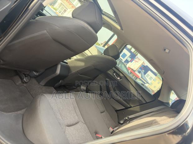 Honda Accord EX CVT 2024 Black