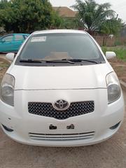 Toyota Yaris Base Hatchback 5dr 2011 White for sale
