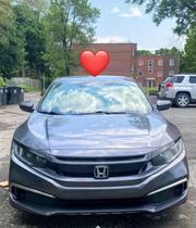 Honda Civic 2020 Gray for sale
