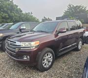 Toyota Land Cruiser 4.5 V8 VXR 2016 Brown for sale
