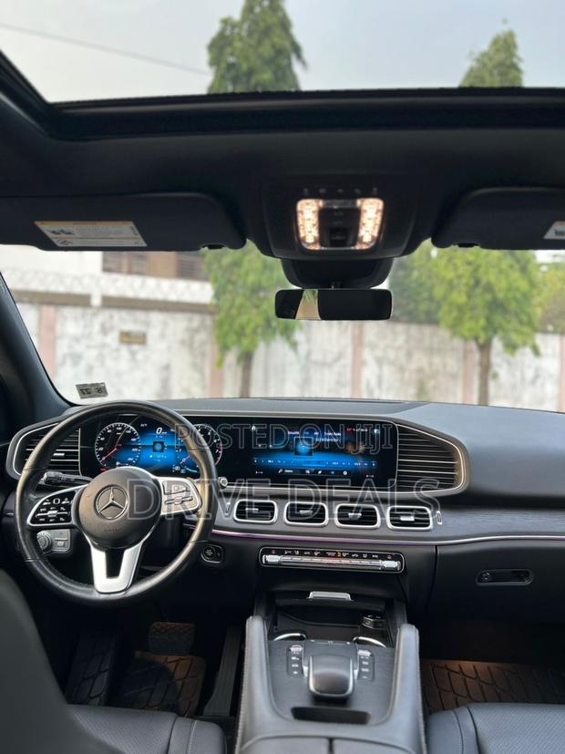 Mercedes-Benz GLE-Class GLE 350 4MATIC 2023 Black