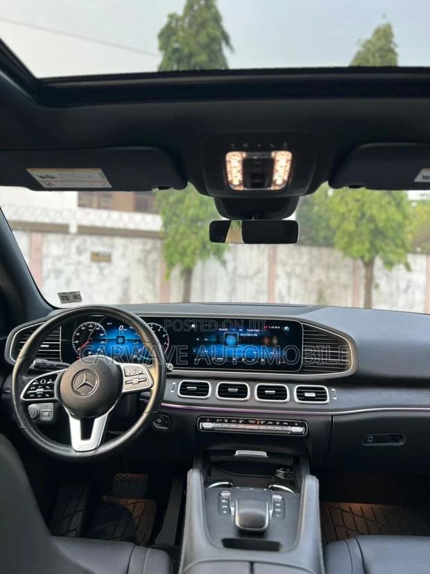 Mercedes-Benz GLE-Class GLE 350 4MATIC 2023 Black
