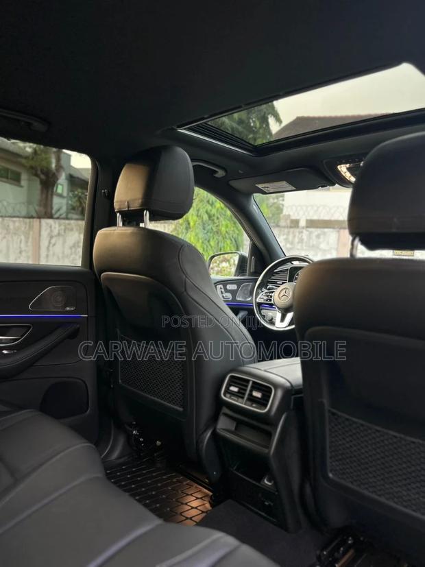 Mercedes-Benz GLE-Class GLE 350 4MATIC 2023 Black