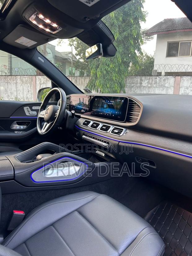 Mercedes-Benz GLE-Class GLE 350 4MATIC 2023 Black