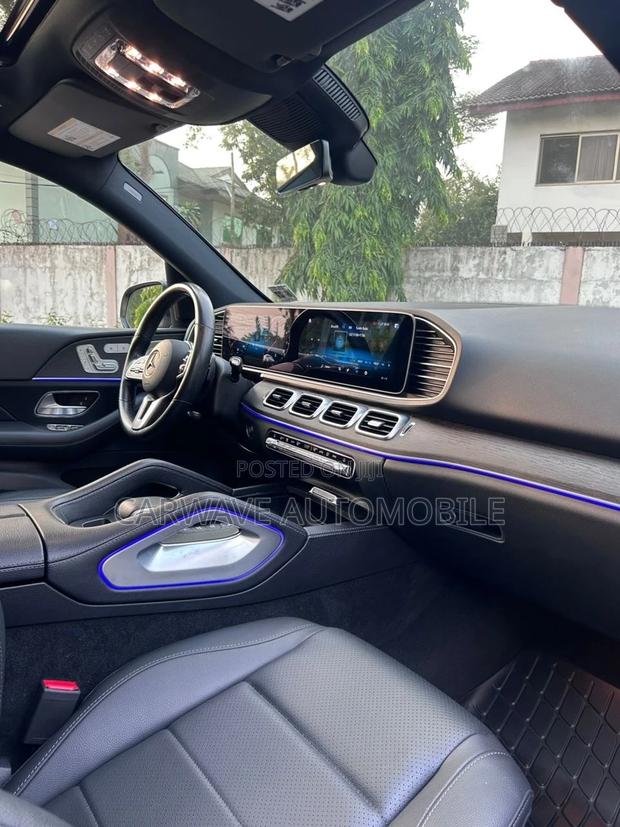 Mercedes-Benz GLE-Class GLE 350 4MATIC 2023 Black