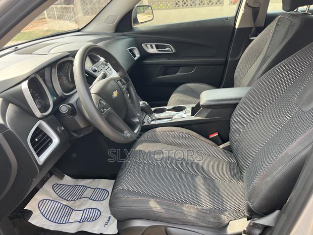Chevrolet Equinox L FWD 2017 Silver