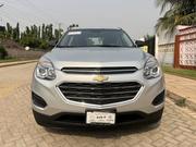 Chevrolet Equinox L FWD 2017 Silver for sale