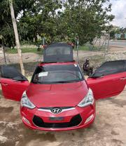 Hyundai Veloster 2015 Red for sale