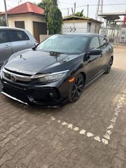 Honda Civic Sport Touring Hatchback 2019 Black for sale