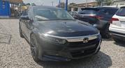 Honda Accord Touring 2.0T 2018 Black for sale