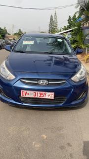 Hyundai Accent 2016 Blue for sale