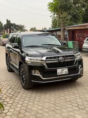 Toyota Land Cruiser 4.5 V8 GX-R 2014 Black for sale