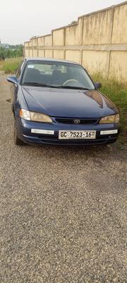 Toyota Corolla 2002 Blue for sale