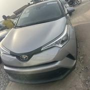 Toyota C-HR XLE Prermium FWD (2.0L 4cyl 2AM) 2018 Gray for sale