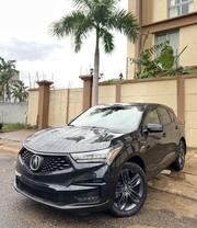 Acura RDX A-Spec Pkg SH-AWD 2020 Black for sale