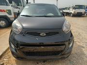Kia Morning 2013 Black for sale