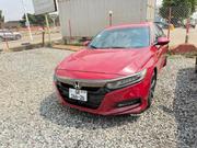 Honda Accord Sport (2.0L 4cyl Turbo 10A) 2019 Red for sale