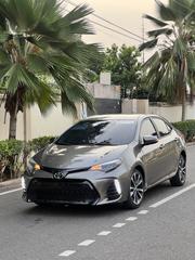 Toyota Corolla SE 4dr Sedan (1.8L 4cyl CVT) 2017 Gray for sale