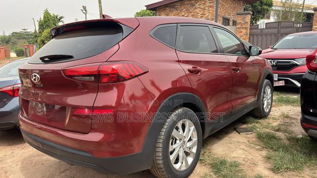 Hyundai Tucson SE AWD 2019 Black