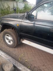 Toyota Hilux 2.5 Cab 2005 Blue for sale