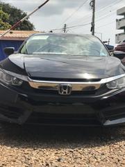 Honda Civic LX Sedan 2018 Black for sale