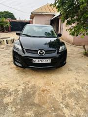 Mazda CX-7 2010 Black for sale