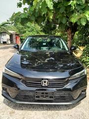 Honda Civic Sport CVT 2024 Black for sale