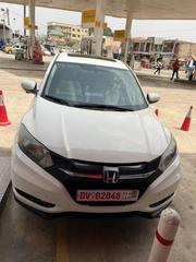 Honda HR-V 2017 White for sale