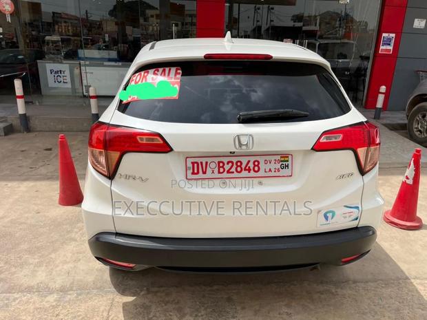 Honda HR-V 2017 White