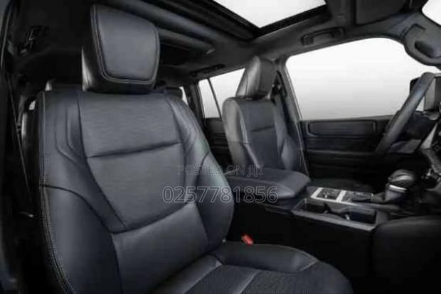 New Toyota Land Cruiser Prado 2.8 2025 Brown