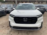 Honda Pilot Elite AWD 2024 White for sale