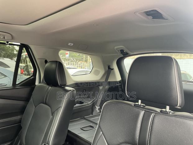 Honda Pilot Elite AWD 2024 White