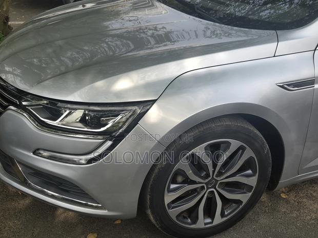 Renault Samsung SM6 2.0 GDi FWD 2016 Silver