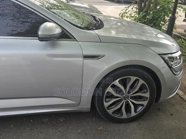 Renault Samsung SM6 2.0 GDi FWD 2016 Silver