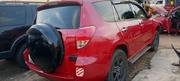 Toyota RAV4 2008 Red for sale