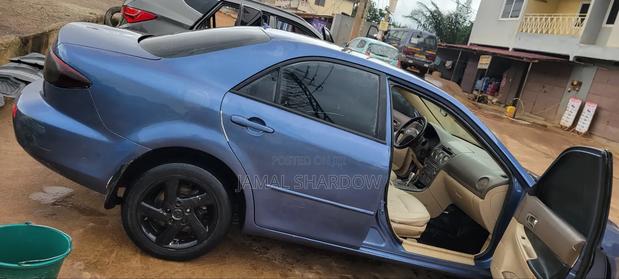 Mazda 6 2005 Blue
