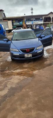 Mazda 6 2005 Blue for sale