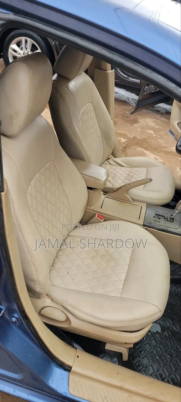 Mazda 6 2005 Blue