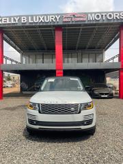 Land Rover Range Rover Vogue 2019 White for sale
