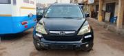 Honda CR-V 2008 Black for sale
