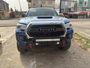 Toyota Tacoma Limited 2017 Blue for sale
