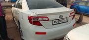 Toyota Camry 2012 White for sale