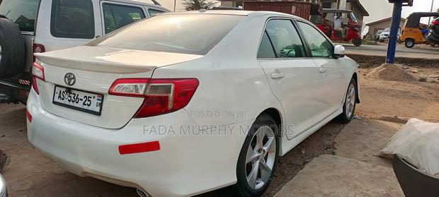 Toyota Camry 2012 White